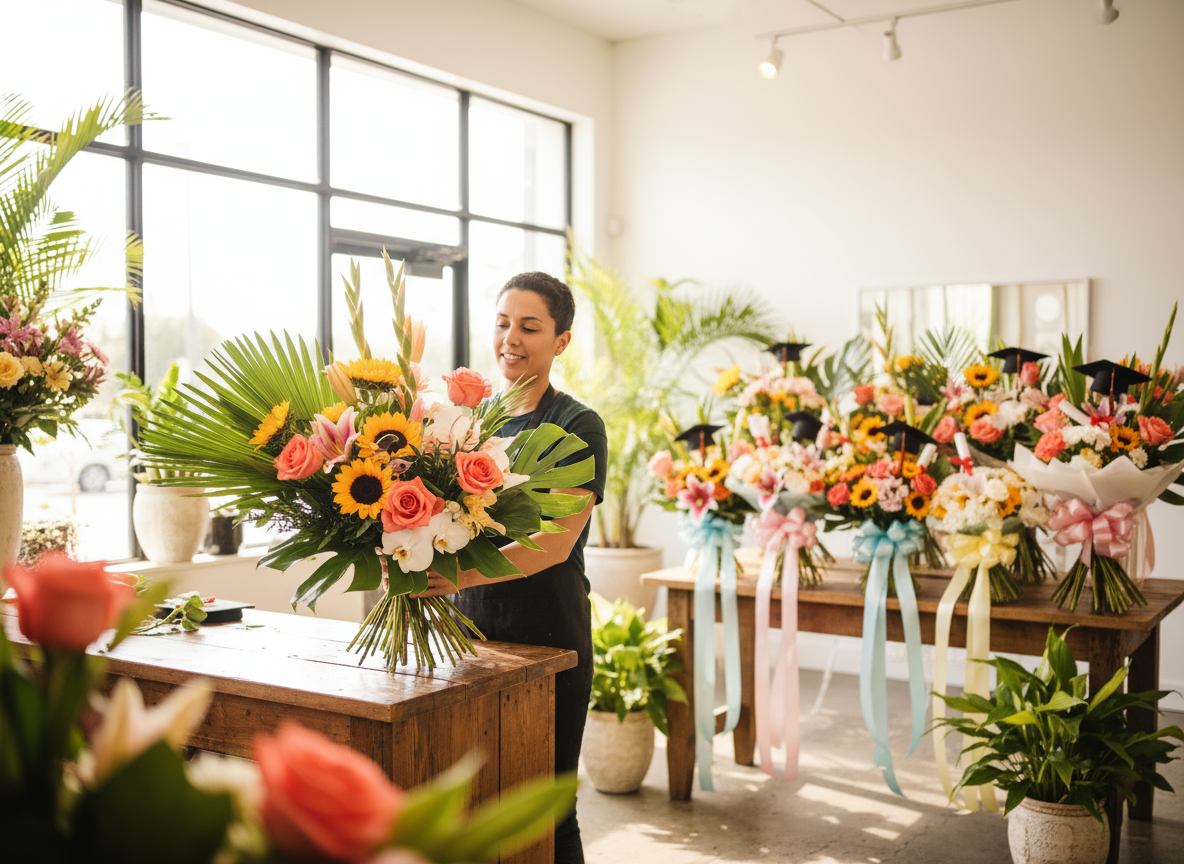 Birthday Delivery Miami: Your Guide to Perfect Floral Celebrations